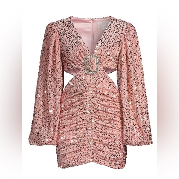 Line & Dot Valerie Dress - Picture 2 of 3